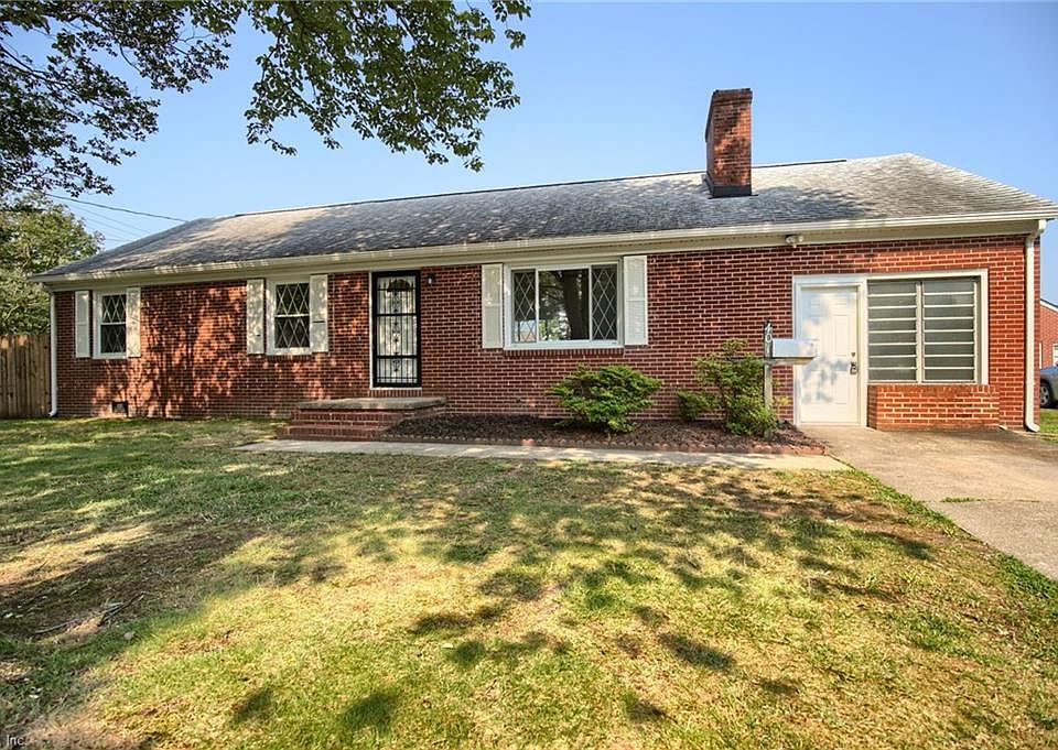 401 Eastwood Dr, Newport News, VA 23602 MLS 10490267 Zillow