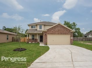 15002 Silhouette Ridge Dr, Humble, TX 77396