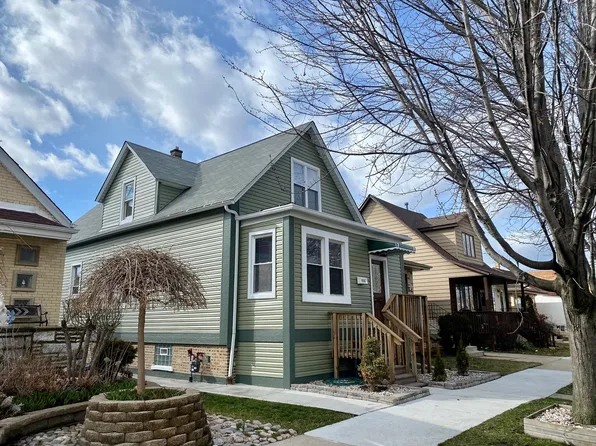 5538 S Tripp Ave, Chicago, IL 60629