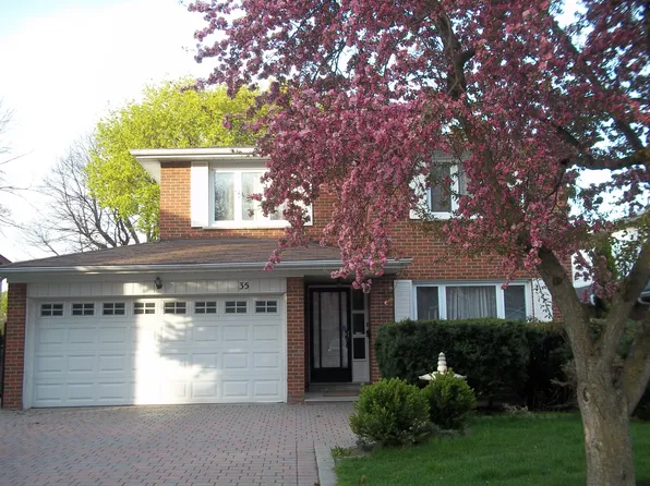35 Wellesbourne Cres #2, Toronto, ON M2H 1Y8