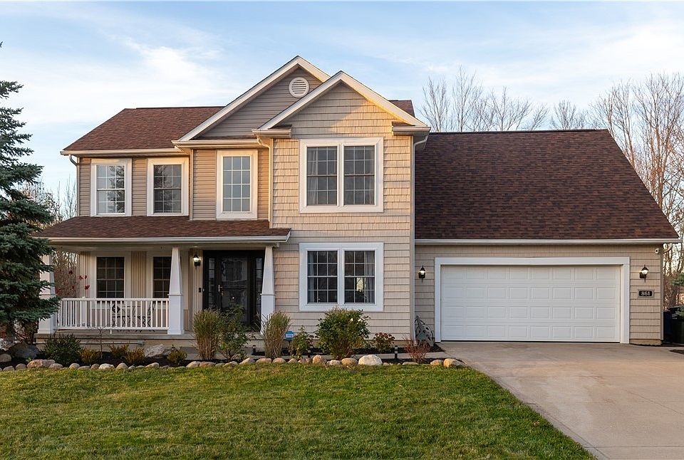 861 Holborn Rd, Streetsboro, OH 44241 Zillow