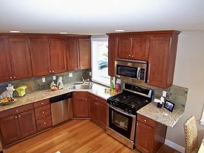 Finest finishes, kitchen