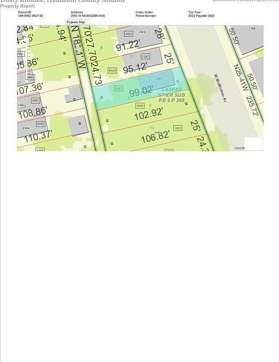 2nd image of 2985 W McMicken Ave