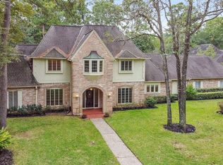 9011 Ashridge Park Dr, Spring, TX 77379