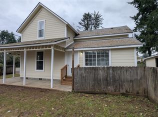 415 W 4th Ave, Pe Ell, WA 98572