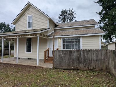 415 W 4th Avenue, Pe Ell, WA, 98572