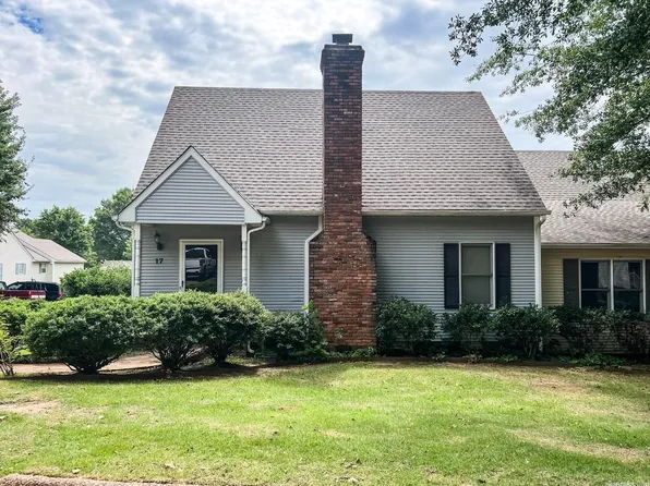 17 River Oaks Trce, Searcy, AR 72143