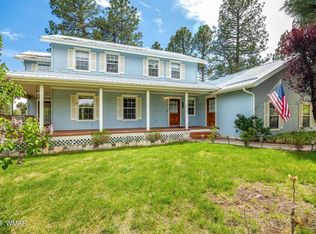 1620 N 36th Cir, Show Low, AZ 85901