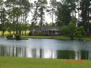 6218 Rebecca Waterloo Hwy, Rebecca, GA 31714