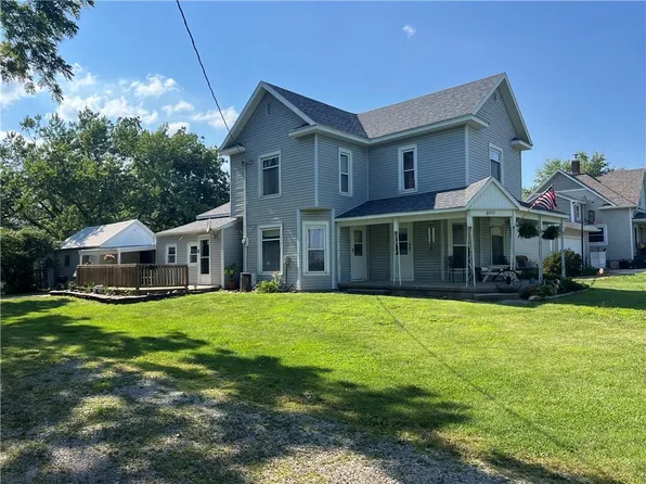 800 Main St, New Market, IA 51646