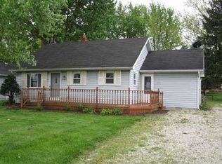 1781 W Temperance Rd, Temperance, MI 48182