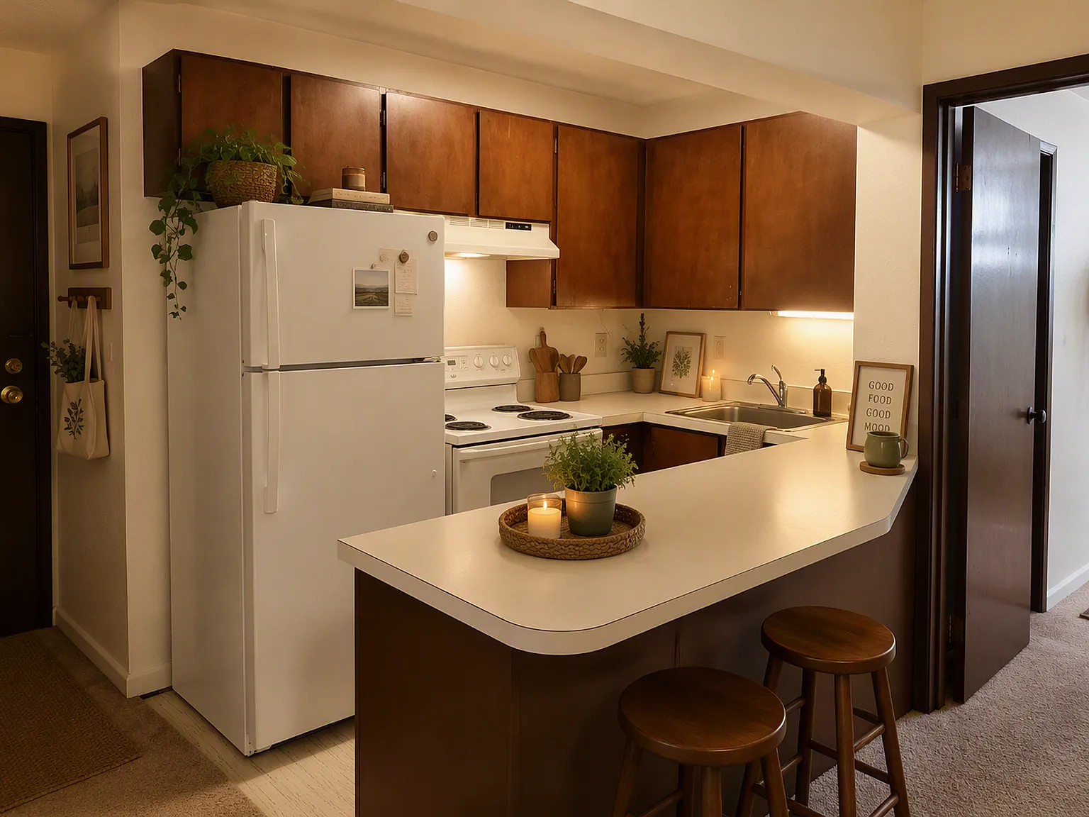 Sandspring Apartments — Photo 4