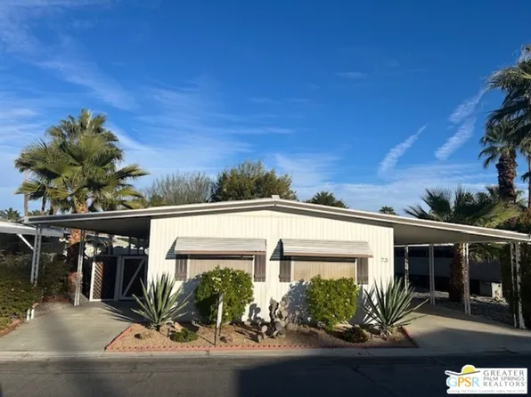 73 Calle Abajo, Palm Springs, CA 92264