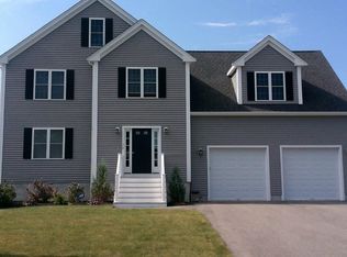 12 Lyons Ln, Whitman, MA 02382