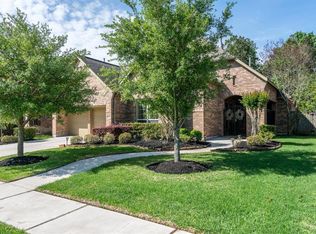 18615 Landrum Point Ln, Spring, TX 77388