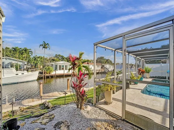 1424 Nautilus Isle, Dania Beach, FL 33004
