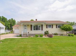 1276 N Roessler St, Monroe, MI 48162