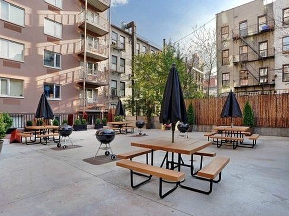 Large Outdoor Patio