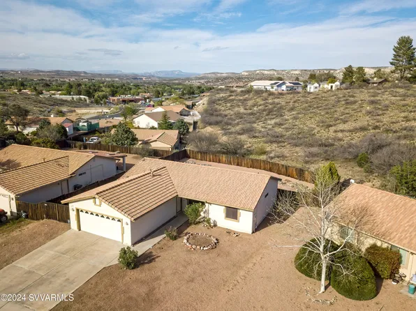 493 S Azure Drive, Camp Verde, AZ 86322