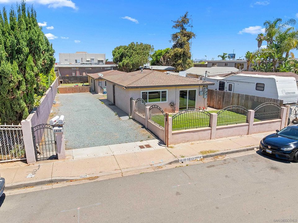 1st image of 1610-12 Dahlia Ave