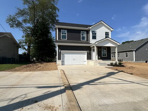 1307 Hugh Hunter Rd, Oak Grove, KY 42262