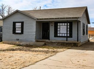 600 S Nelson St, Amarillo, TX 79104