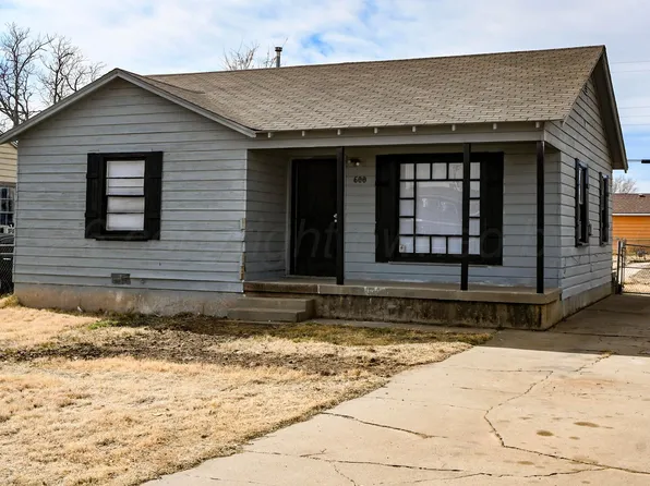 600 S Nelson St, Amarillo, TX 79104