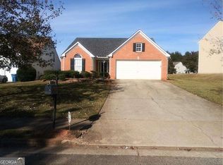 2809 Driftwood Ct, Conyers, GA 30013