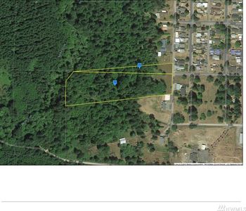 0 W 2nd St, Ryderwood, WA, 98581