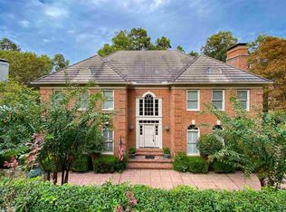 15 Ridgeview Dr, Little Rock, AR 72227