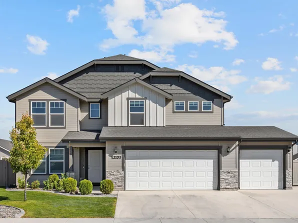 12170 W Yorkstone Dr, Nampa, ID 83651
