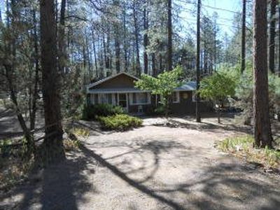 5307 N Nash Trl, Strawberry, AZ, 85544