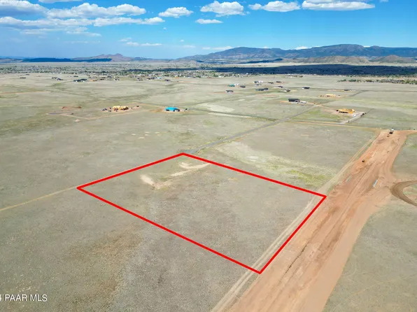 0 E Lonesome Valley Rd, Prescott Valley, AZ 86315
