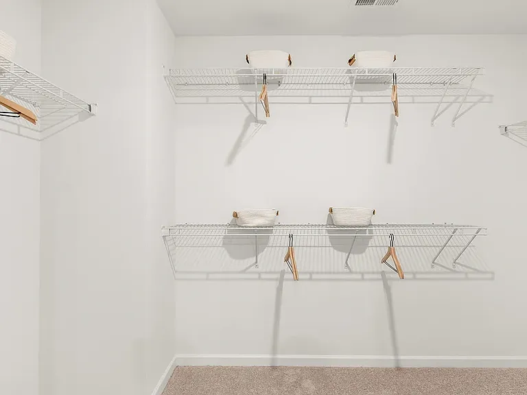 Master Closet
