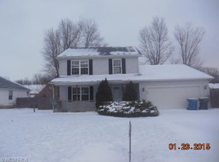 401 Parkview Dr, Sheffield Lake, OH 44054