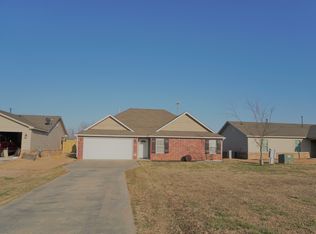 9957 N 44th Ave E, Sperry, OK 74073