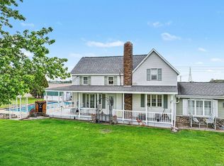 8902 S 900 E, Walkerton, IN 46574