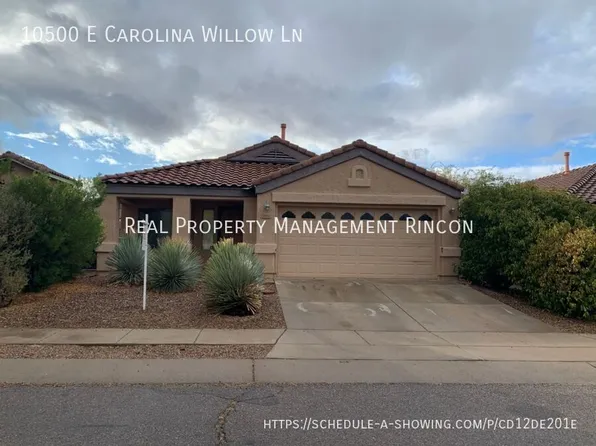 10500 E Carolina Willow Ln, Tucson, AZ 85747