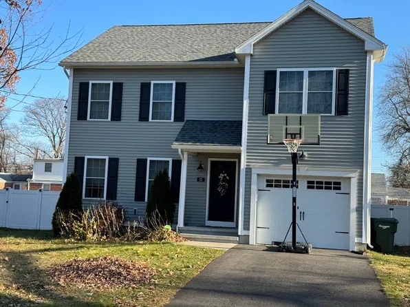 25 Laurence St, Springfield, MA 01104