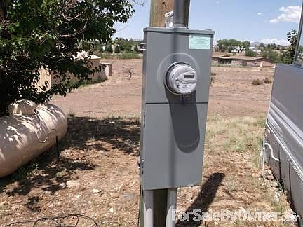 Electricity and Propane
						:
						Electrical Box replaced in 2010. Propane tank belongs to supplier