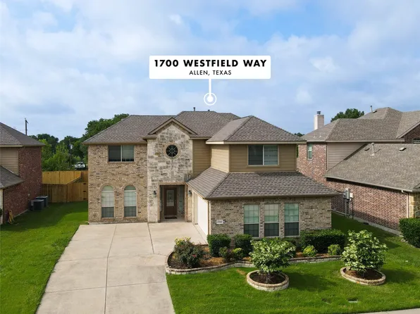 1700 Westfield Way, Allen, TX 75002