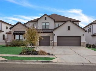 2312 Mondello Path, Leander, TX 78641