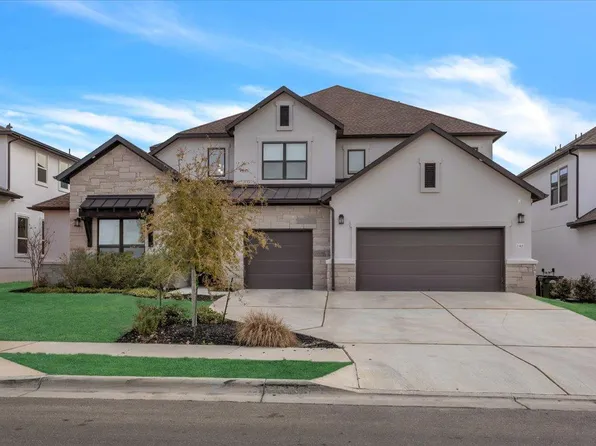 2312 Mondello Path, Leander, TX 78641