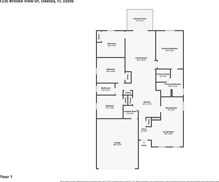 4 bed, 2.0 bath, 1828 sqft, $2,920 — Photo 2