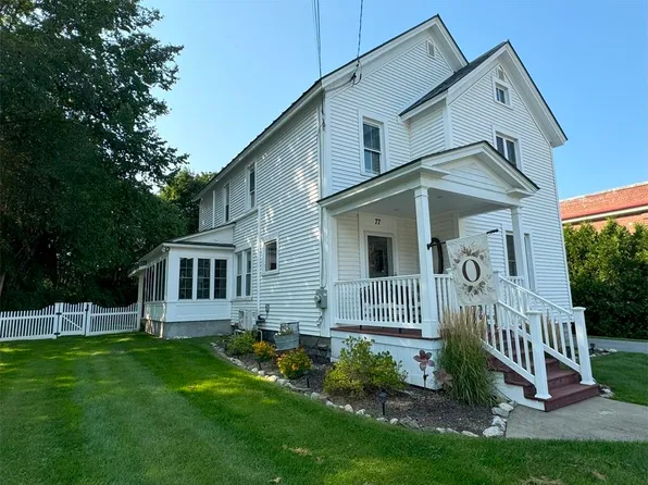 77 Barnes Street, West Rutland, VT 05777