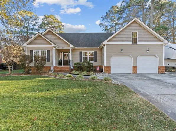 509 Saber Dr, Chesapeake, VA 23322