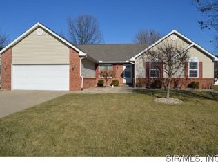 3235 Fielding Ln, Shiloh, IL 62221
