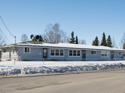 400 Bunnell St, Anchorage, AK, 99508