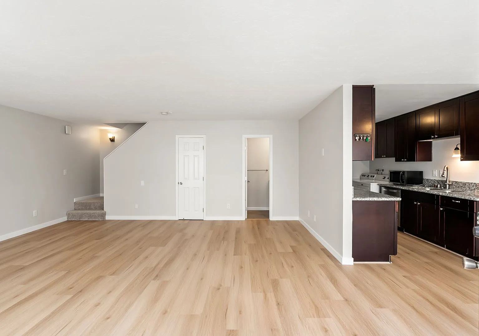 Beautifully Updated 3BR Townhome in Paradise Hills with Solar, EV Charger & A/C — Photo 1