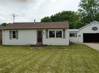 4103 Enon Xenia Rd, Enon, OH 45323